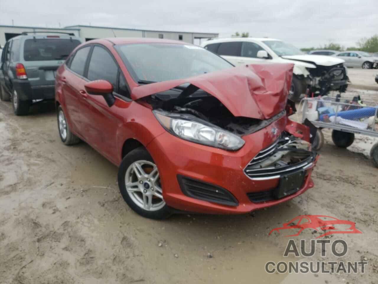 FORD FIESTA 2019 - 3FADP4BJ6KM165812