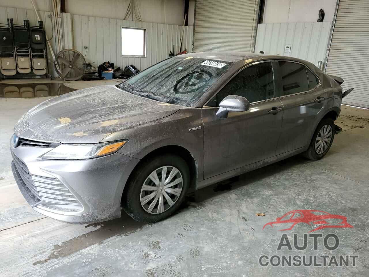 TOYOTA CAMRY 2021 - 4T1C31AK9MU022910