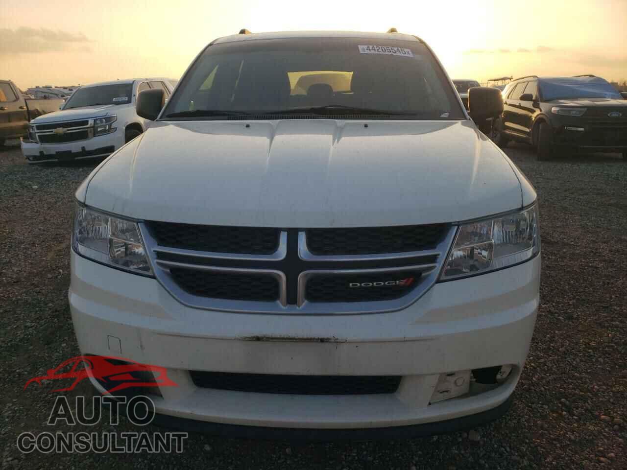 DODGE JOURNEY 2019 - 3C4PDCAB2KT853395