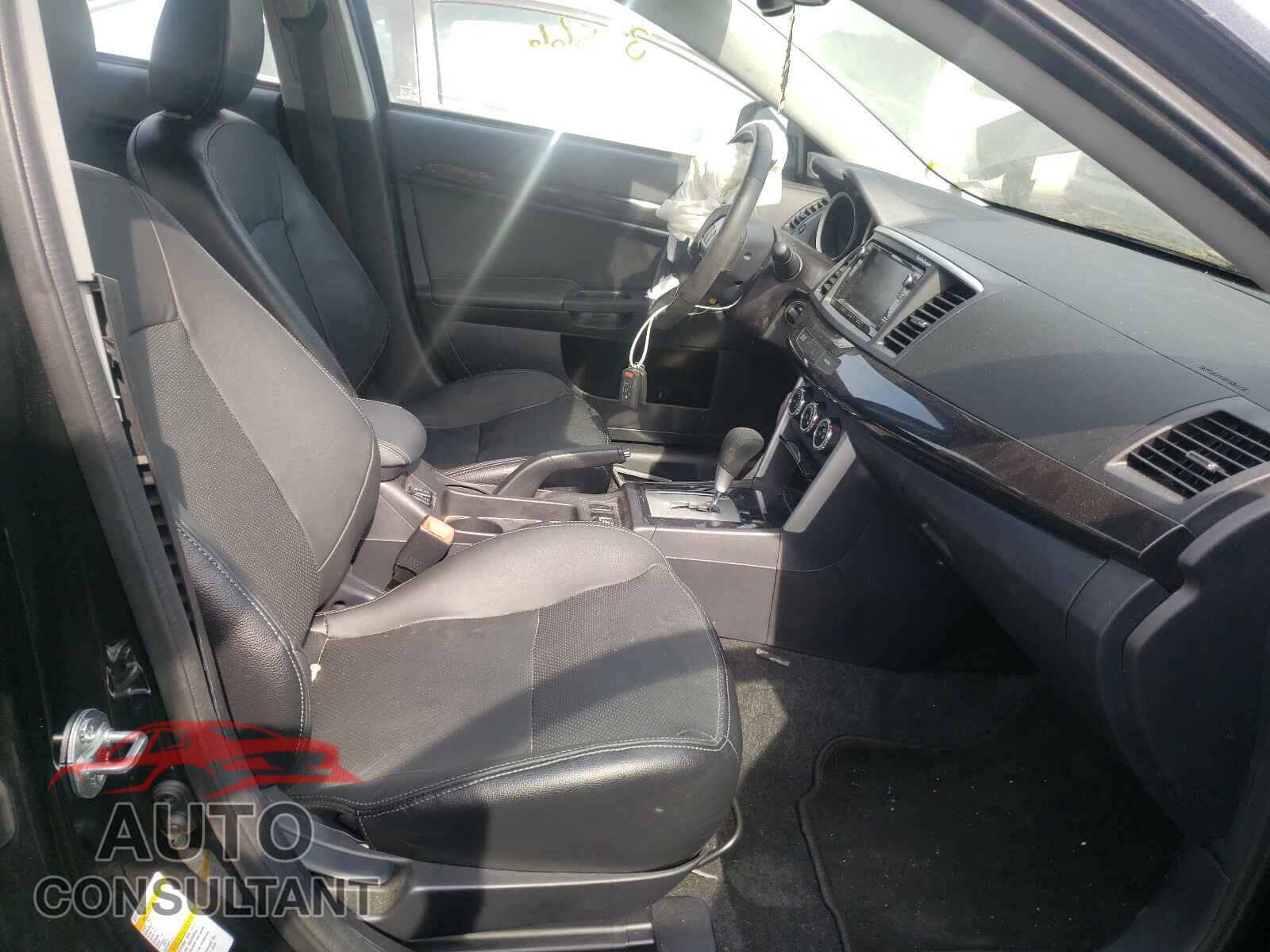 MITSUBISHI LANCER 2017 - JA32V2FW8HU014524