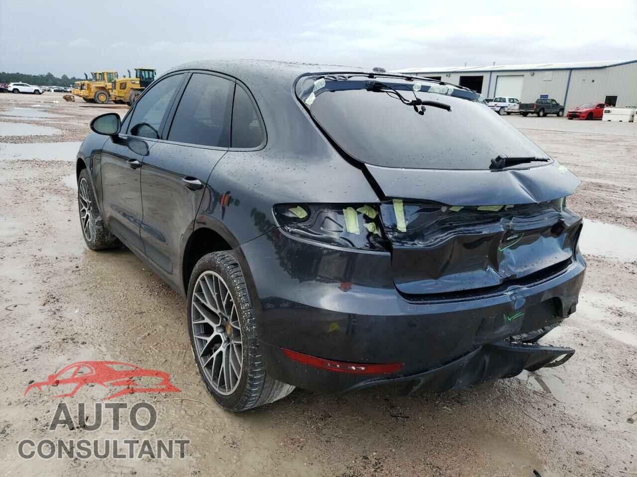 PORSCHE MACAN 2019 - WP1AA2A58KLB08017