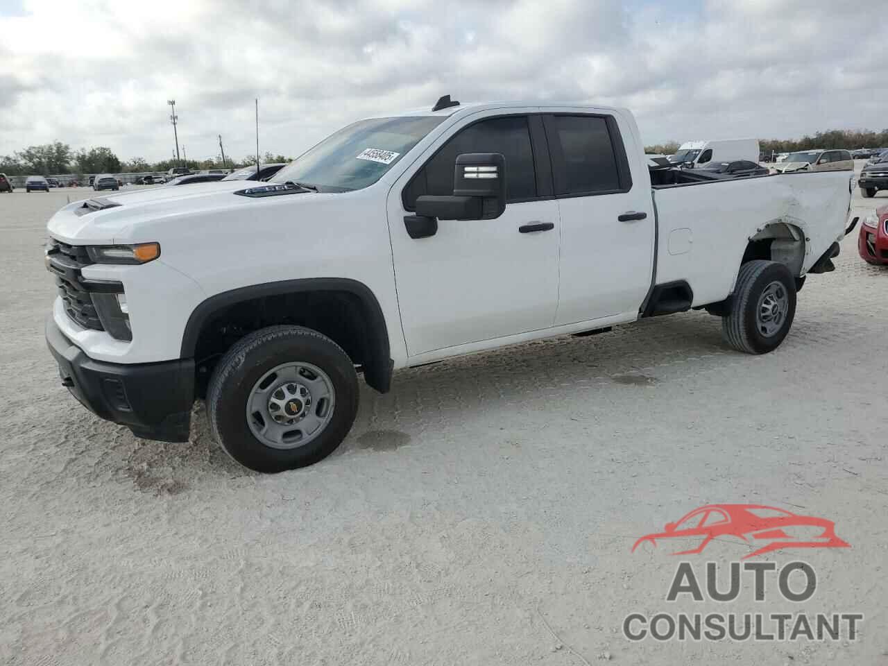 CHEVROLET ALL Models 2024 - 1GC2WLE79RF258204