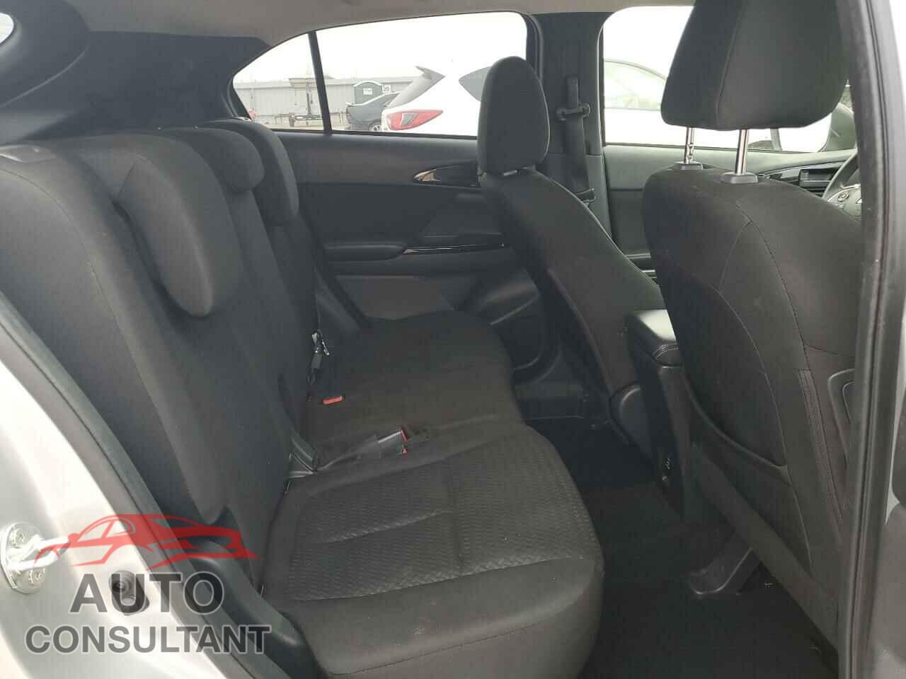 MITSUBISHI ECLIPSE 2020 - JA4AS4AA8LZ001887