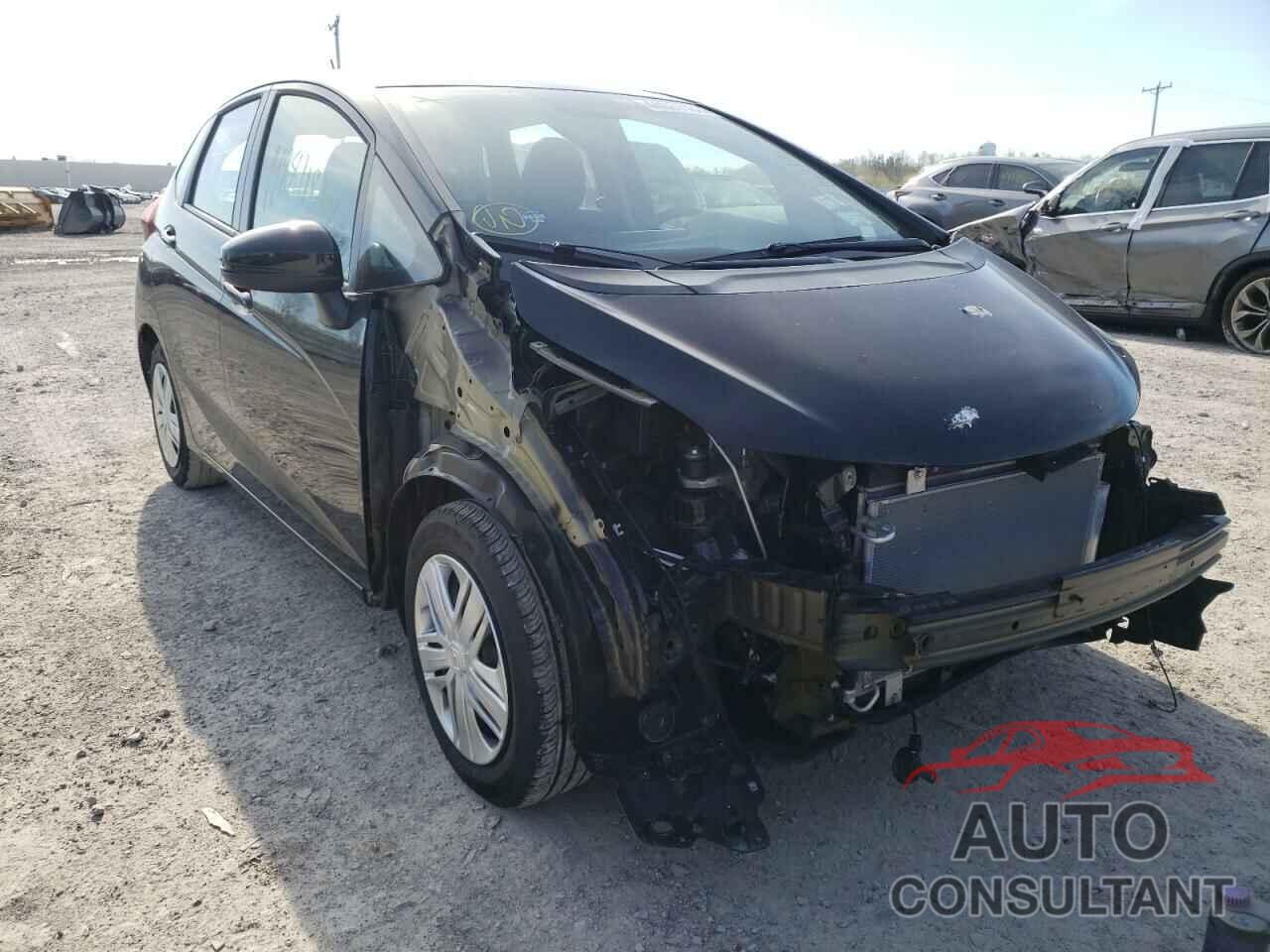 HONDA FIT 2019 - 3HGGK5H42KM737201