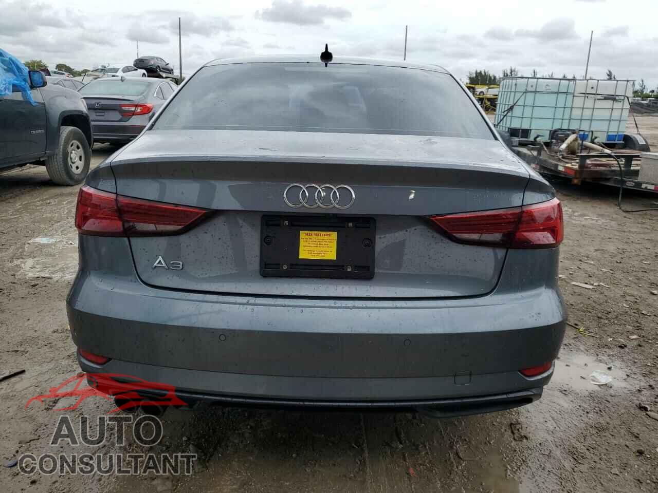 AUDI A3 2020 - WAUAUGFF2LA036782