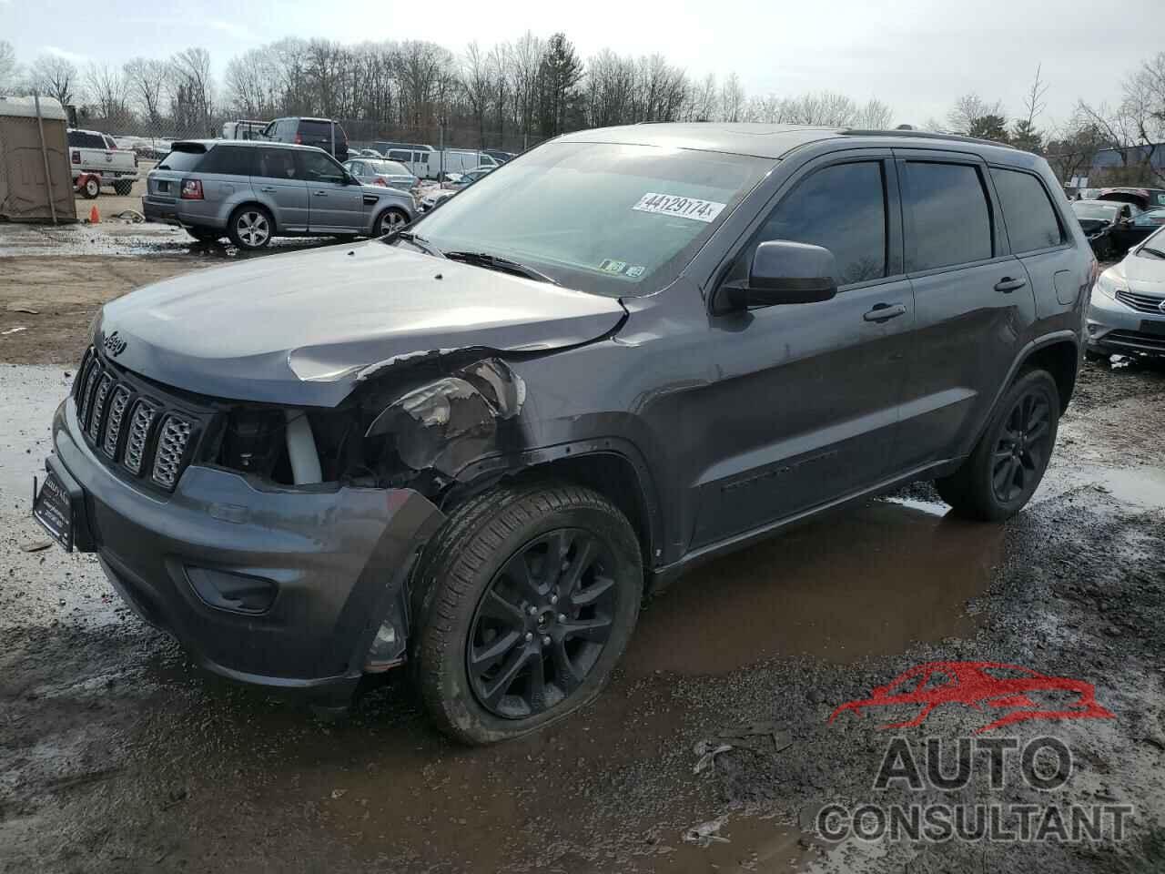 JEEP GRAND CHER 2018 - 1C4RJFAG0JC502123