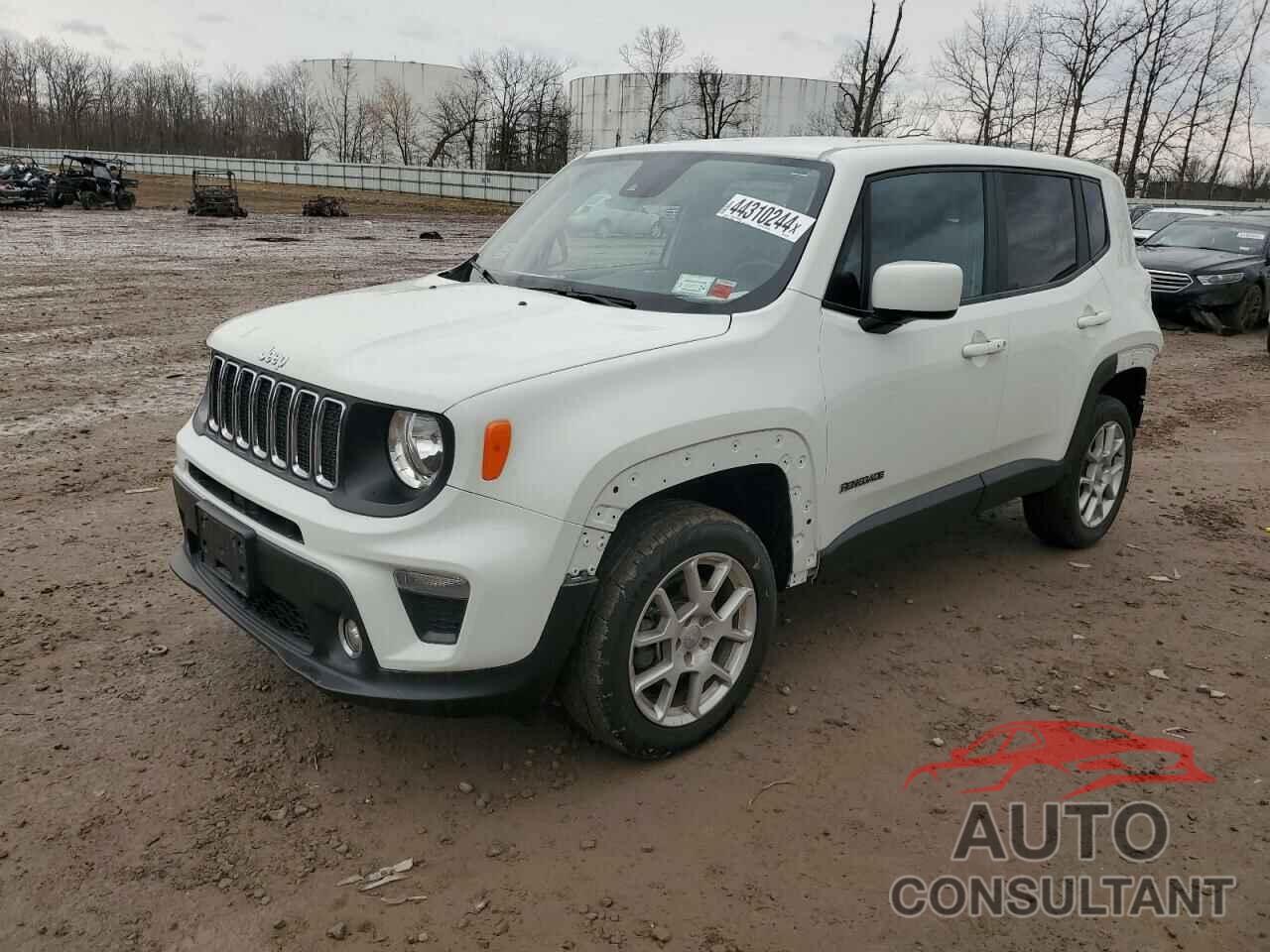 JEEP RENEGADE 2021 - ZACNJDBB6MPN31578