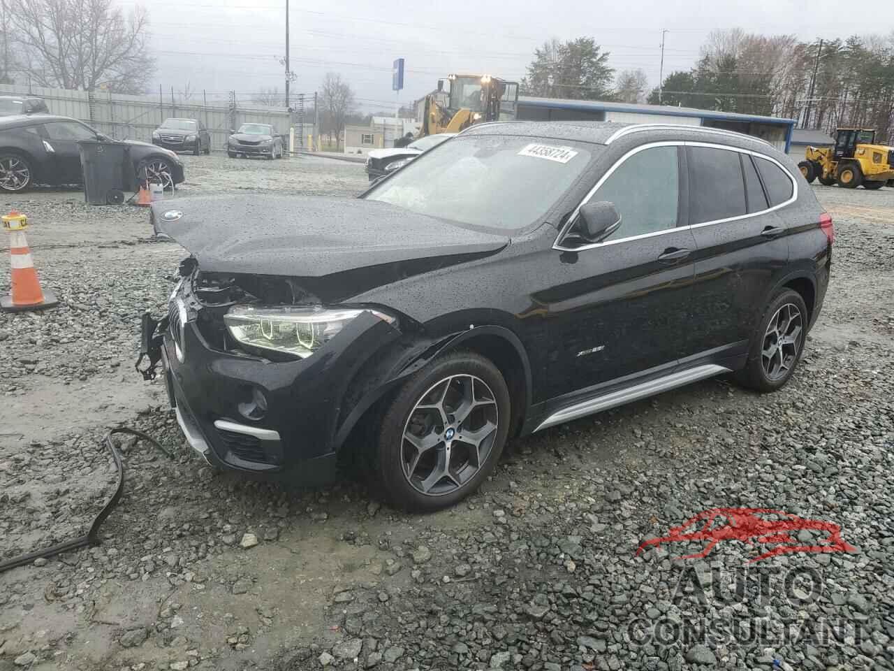 BMW X1 2016 - WBXHT3Z36G4A49642