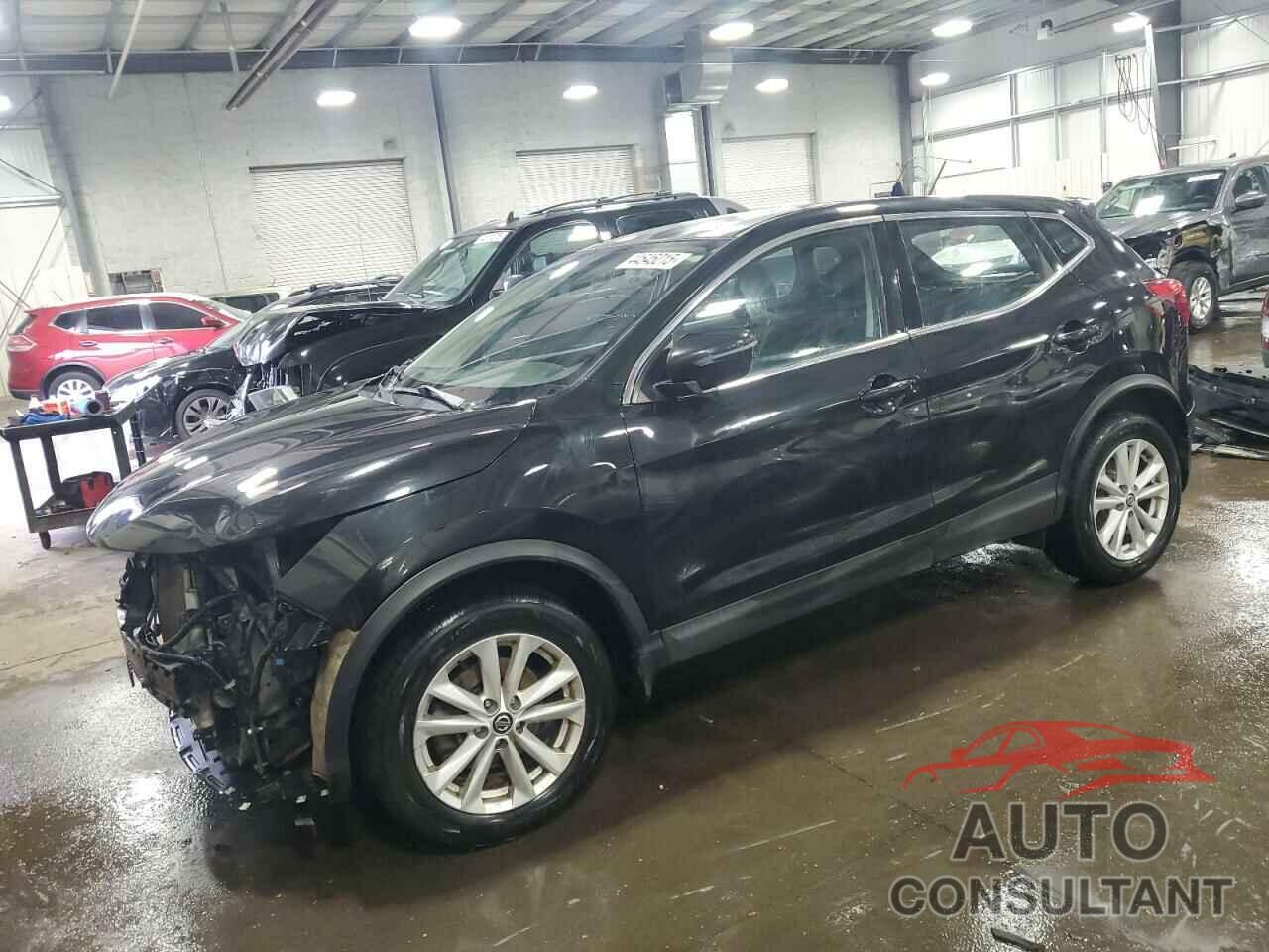 NISSAN ROGUE 2019 - JN1BJ1CR5KW328121