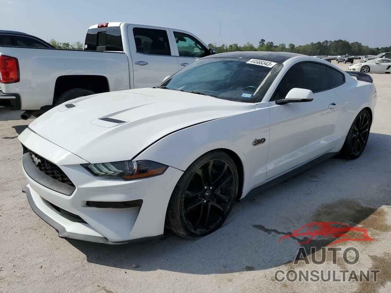 FORD MUSTANG 2019 - 1FA6P8CF7K5189598