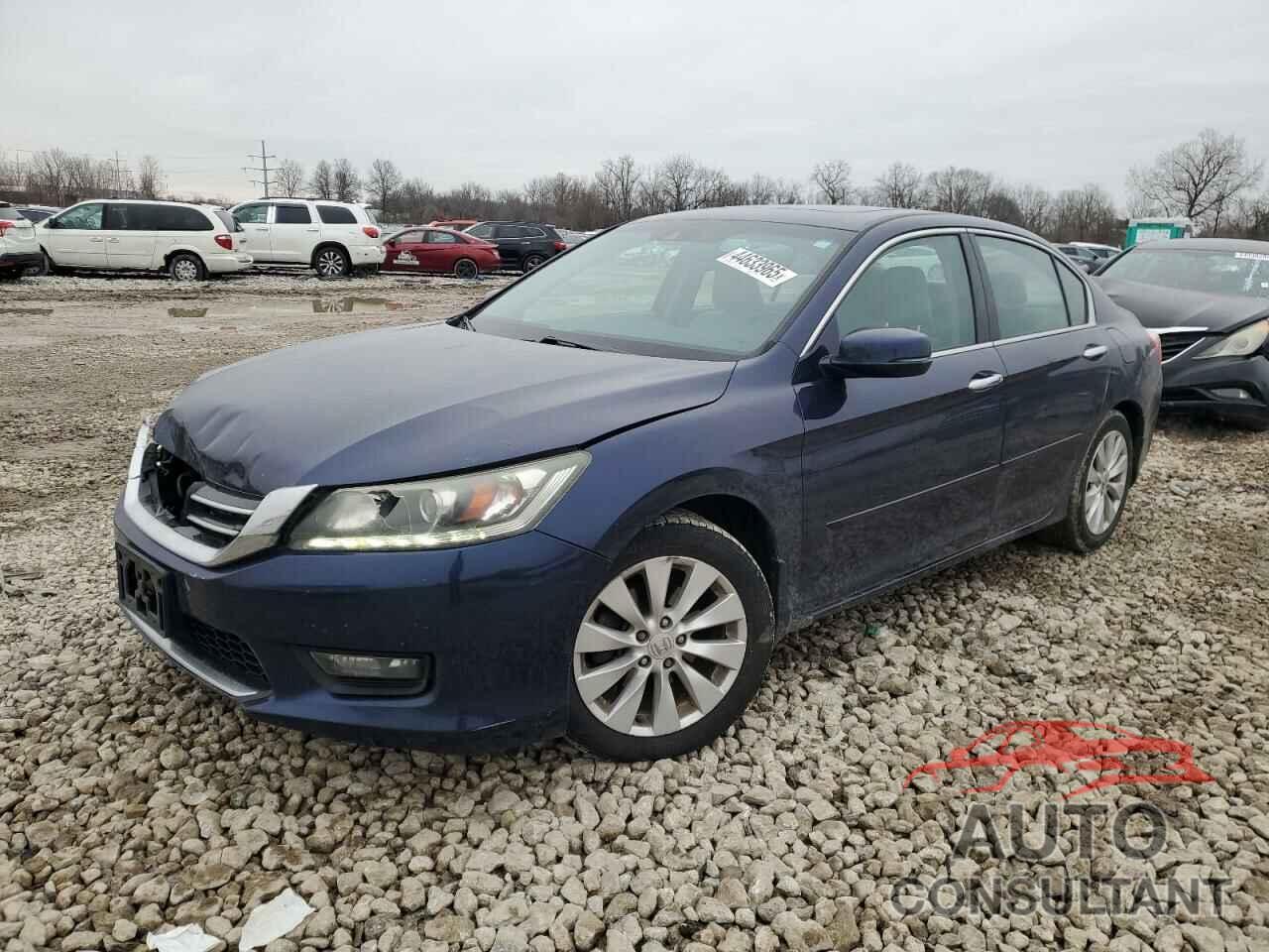 HONDA ACCORD 2014 - 1HGCR3F84EA024032