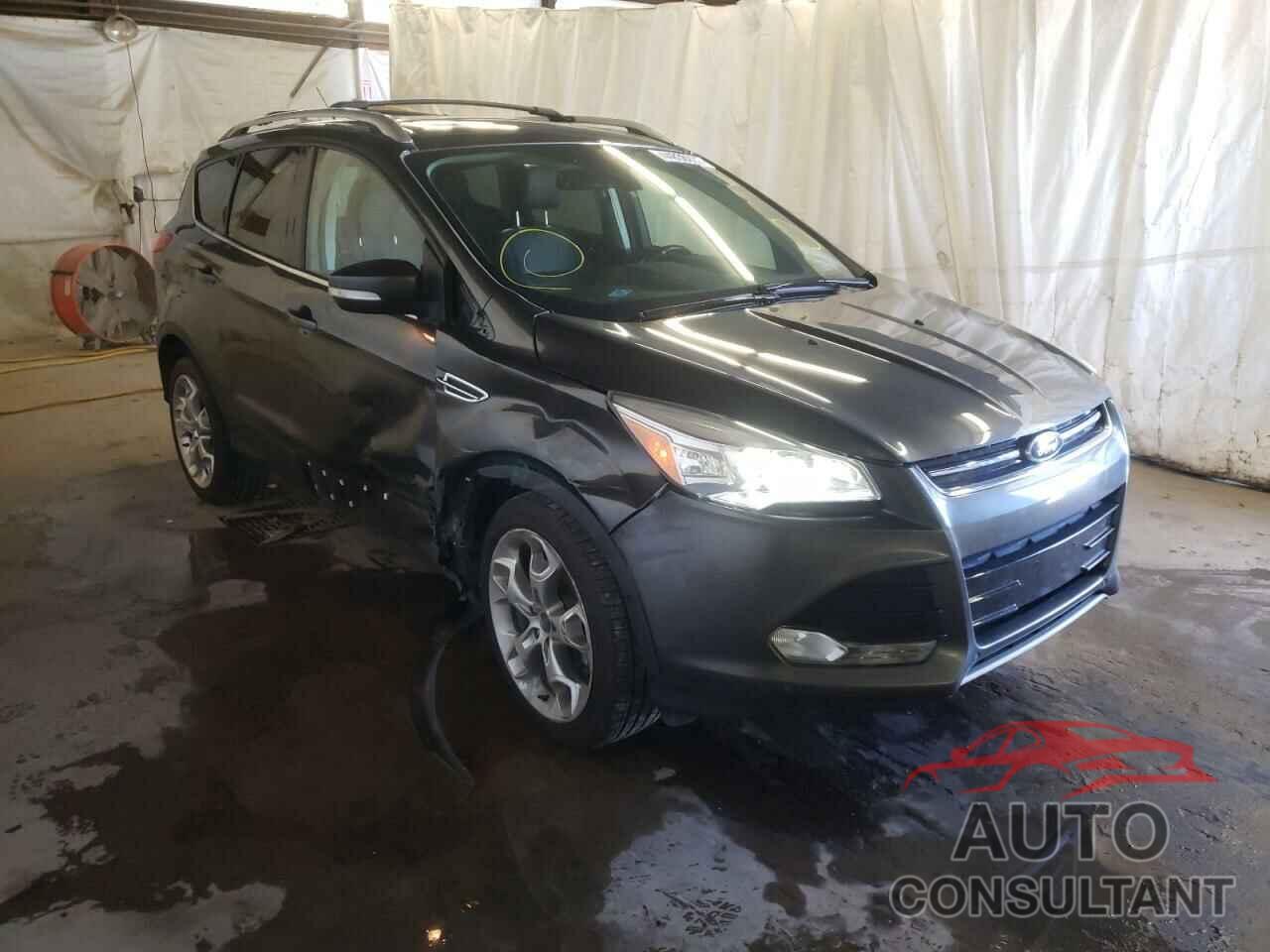 FORD ESCAPE 2016 - 1FMCU9J91GUB28443