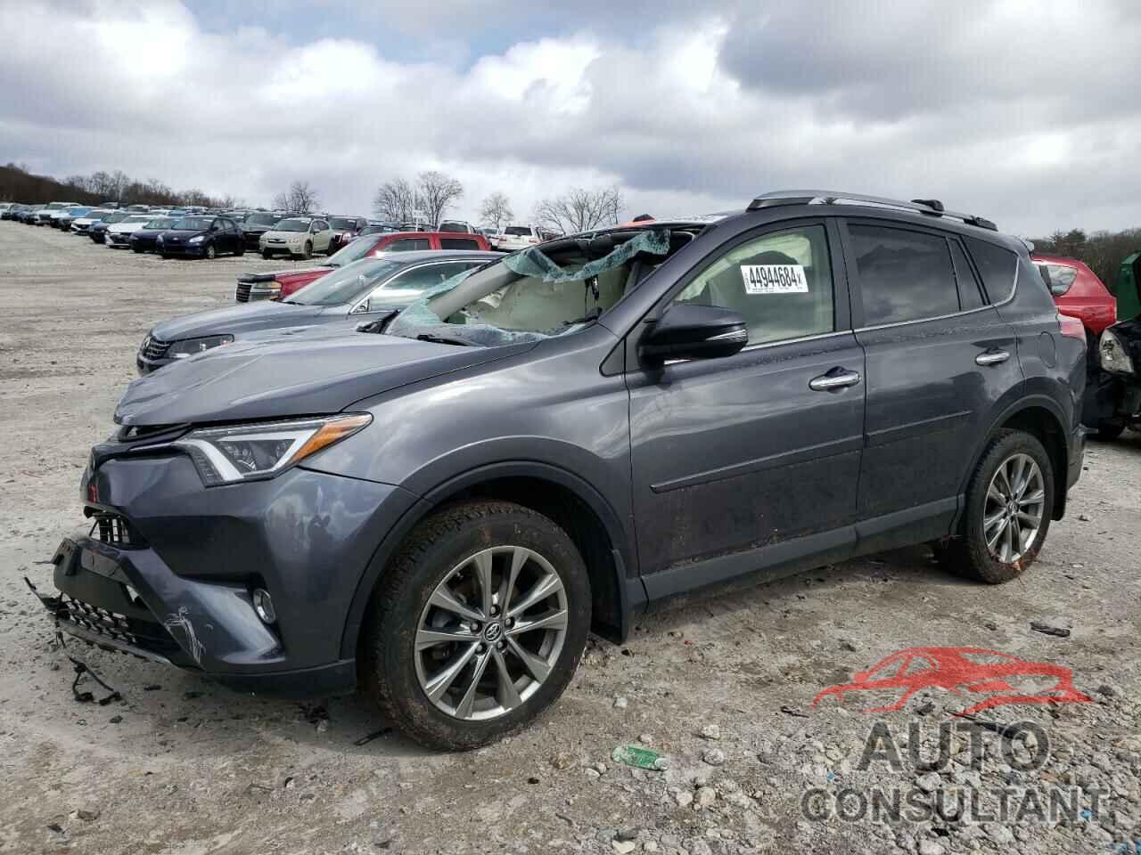 TOYOTA RAV4 2017 - JTMDFREV4HD205270