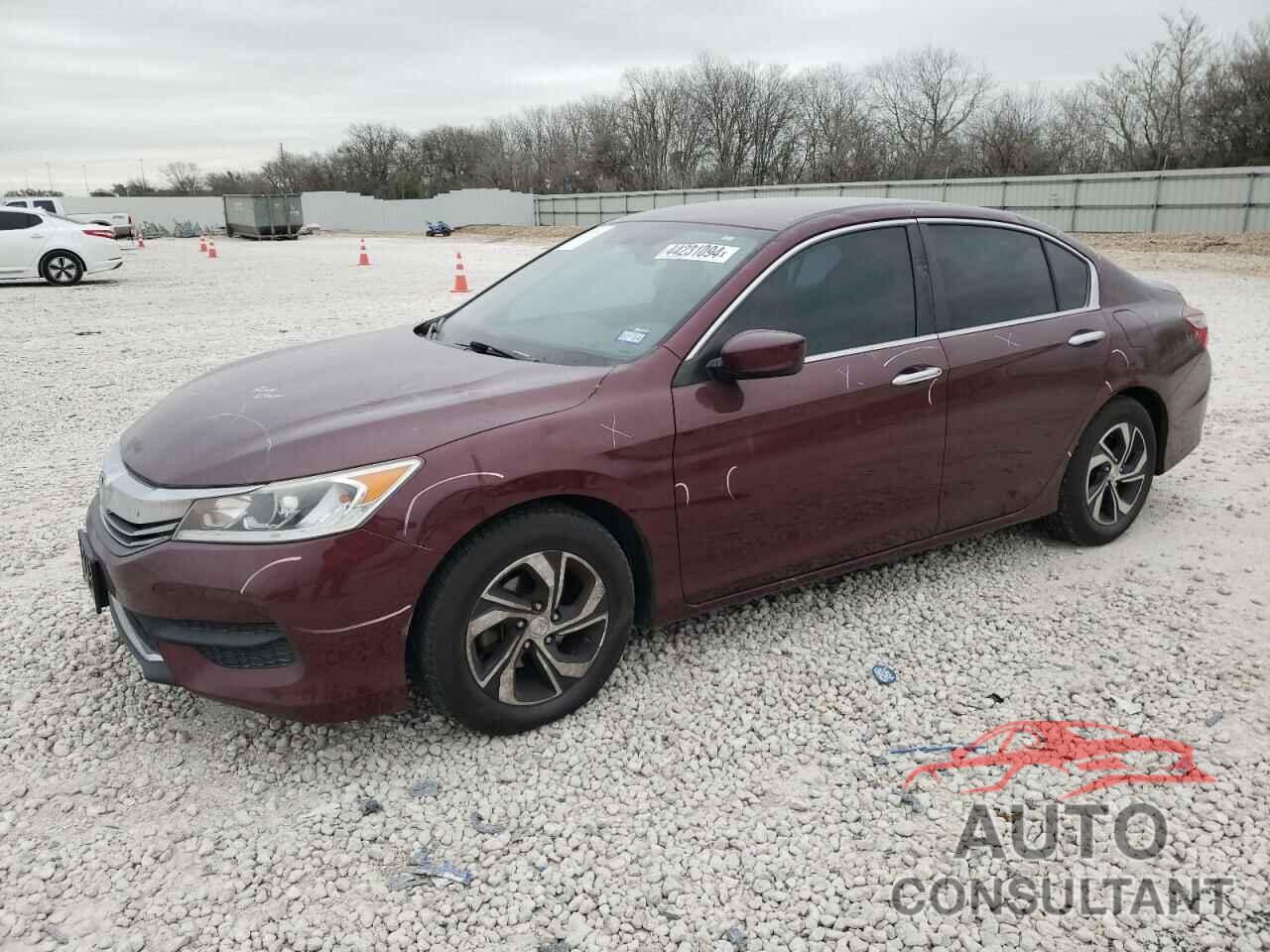 HONDA ACCORD 2016 - 1HGCR2F3XGA239075