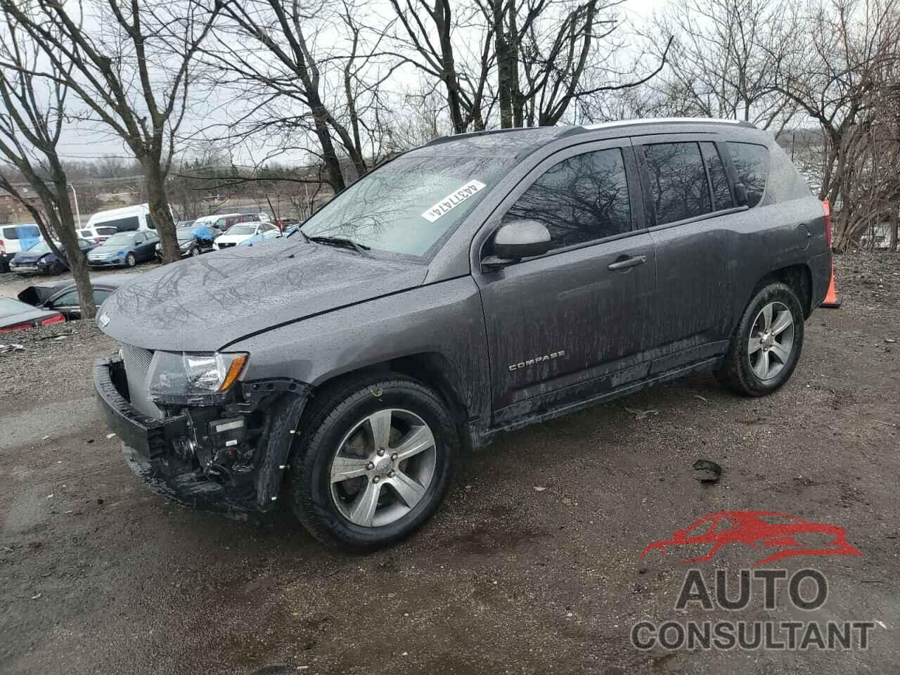 JEEP COMPASS 2017 - 1C4NJDEB1HD130197