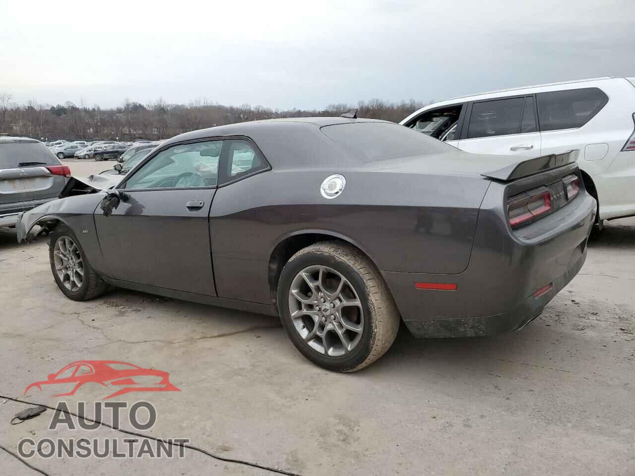DODGE CHALLENGER 2017 - 2C3CDZGG0HH583268