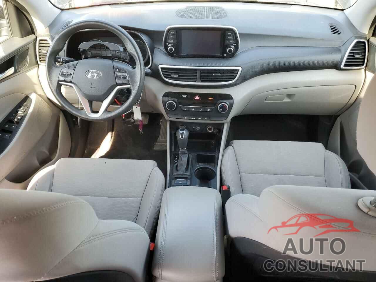 HYUNDAI TUCSON 2020 - KM8J2CA44LU117557