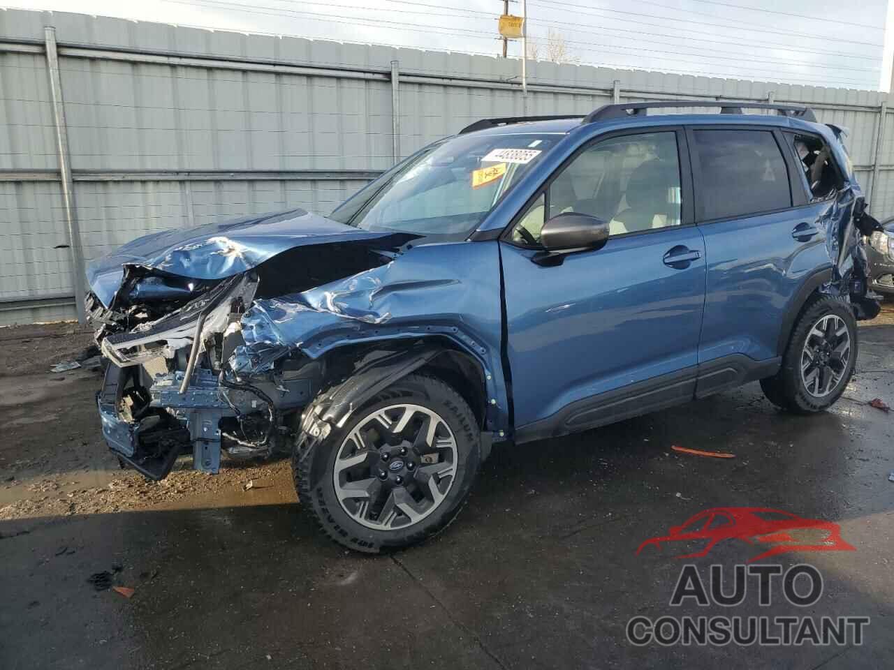 SUBARU FORESTER 2025 - JF2SLDBC4SH418498