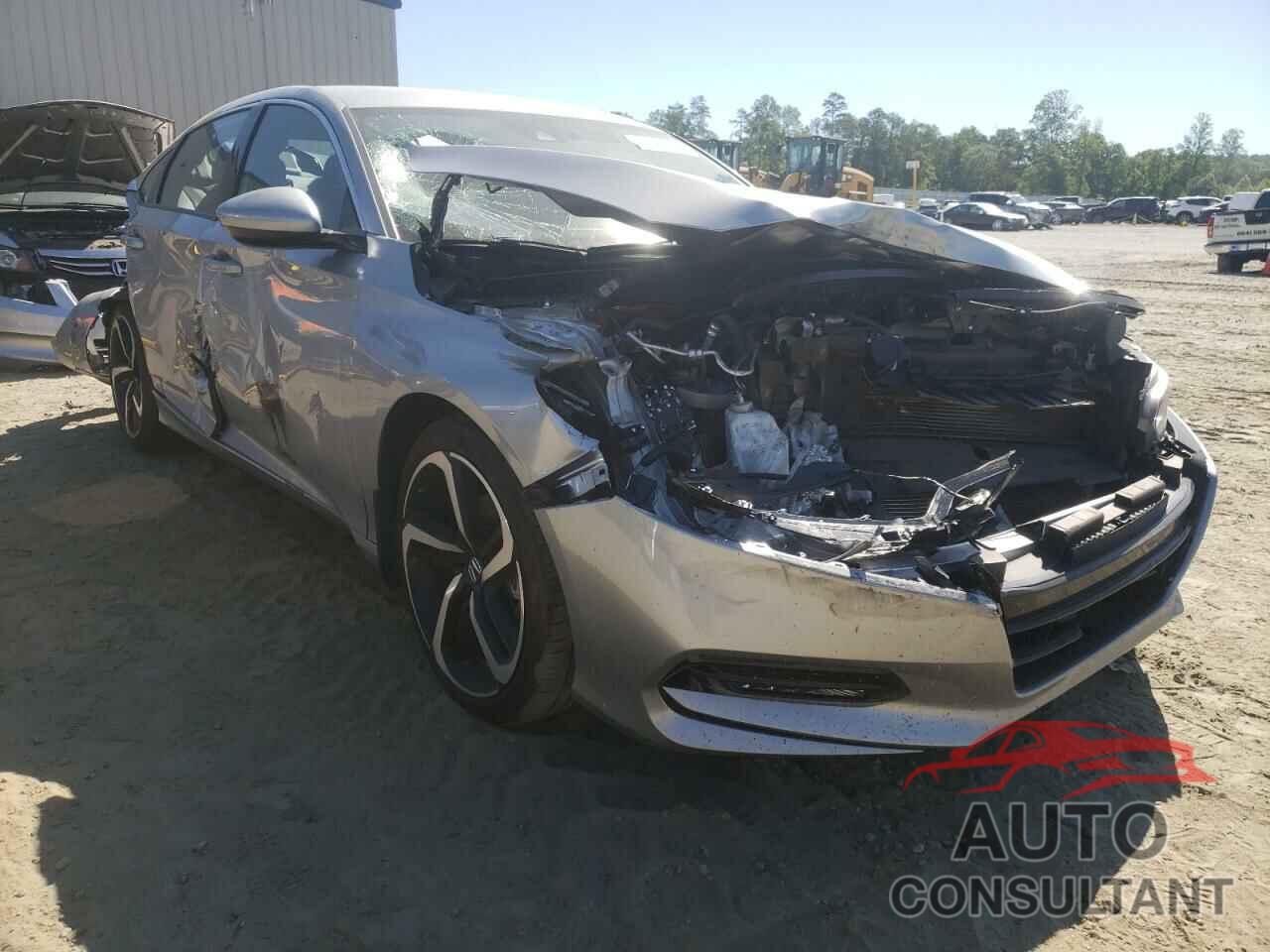 HONDA ACCORD 2018 - 1HGCV1F3XJA051363