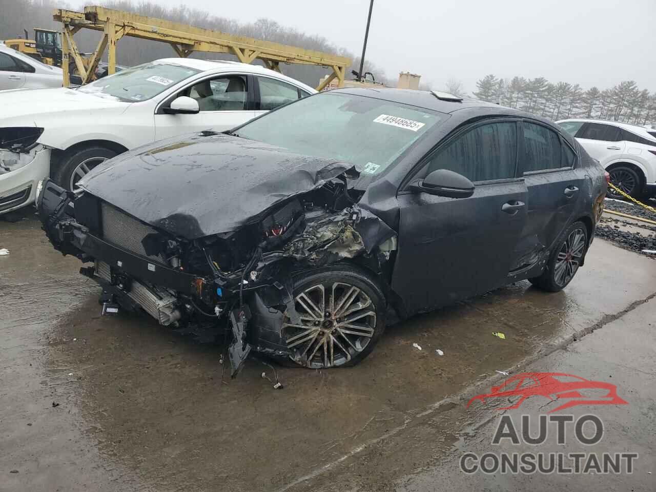 KIA FORTE 2021 - 3KPF44AC7ME367263