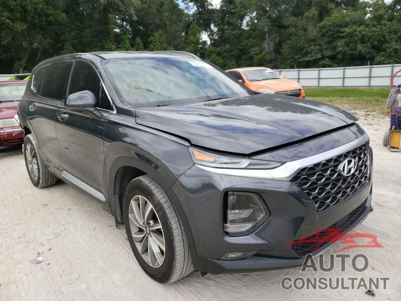 HYUNDAI SANTA FE 2020 - 5NMS33AD8LH211129