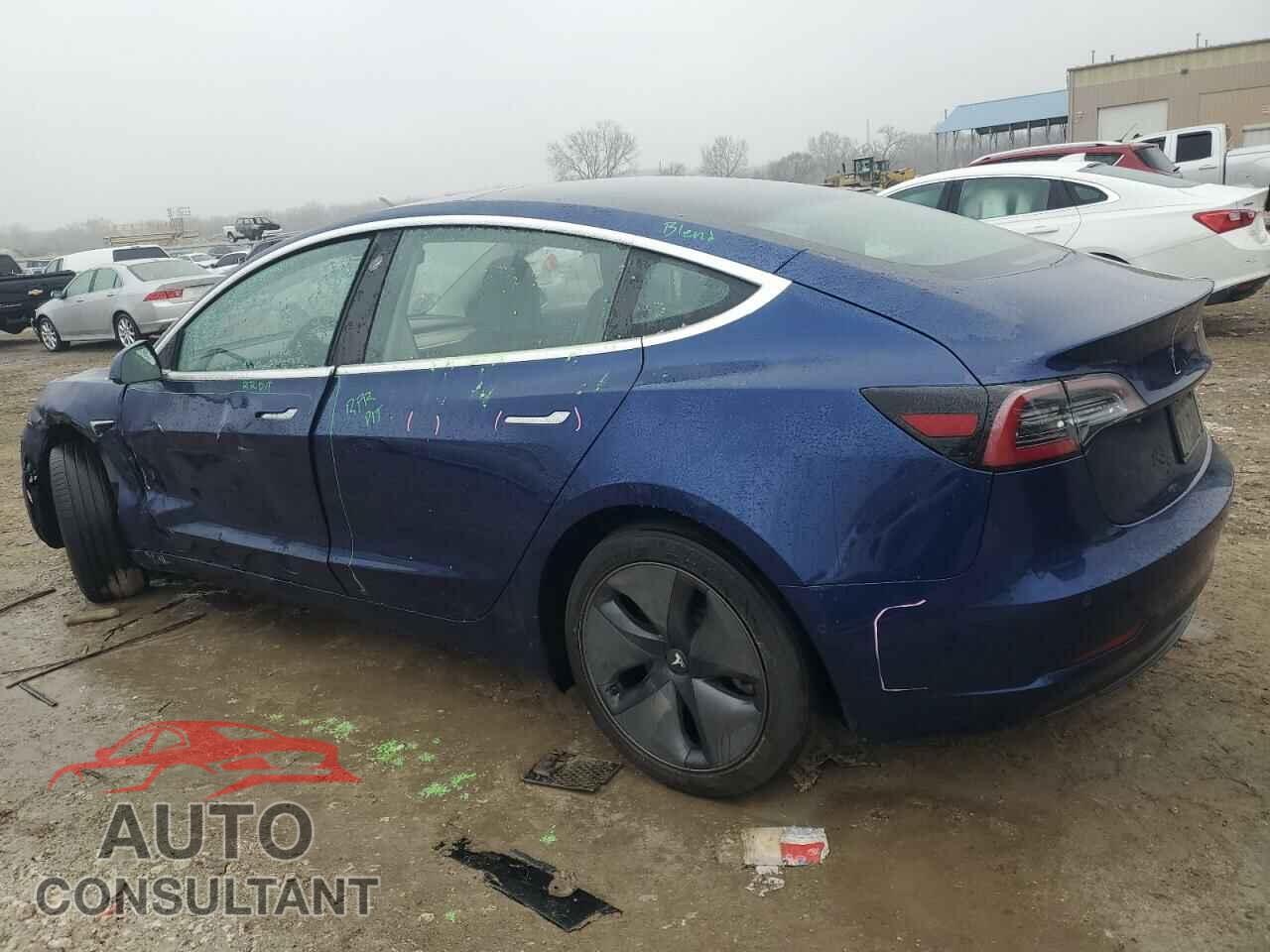 TESLA MODEL 3 2019 - 5YJ3E1EB7KF365536