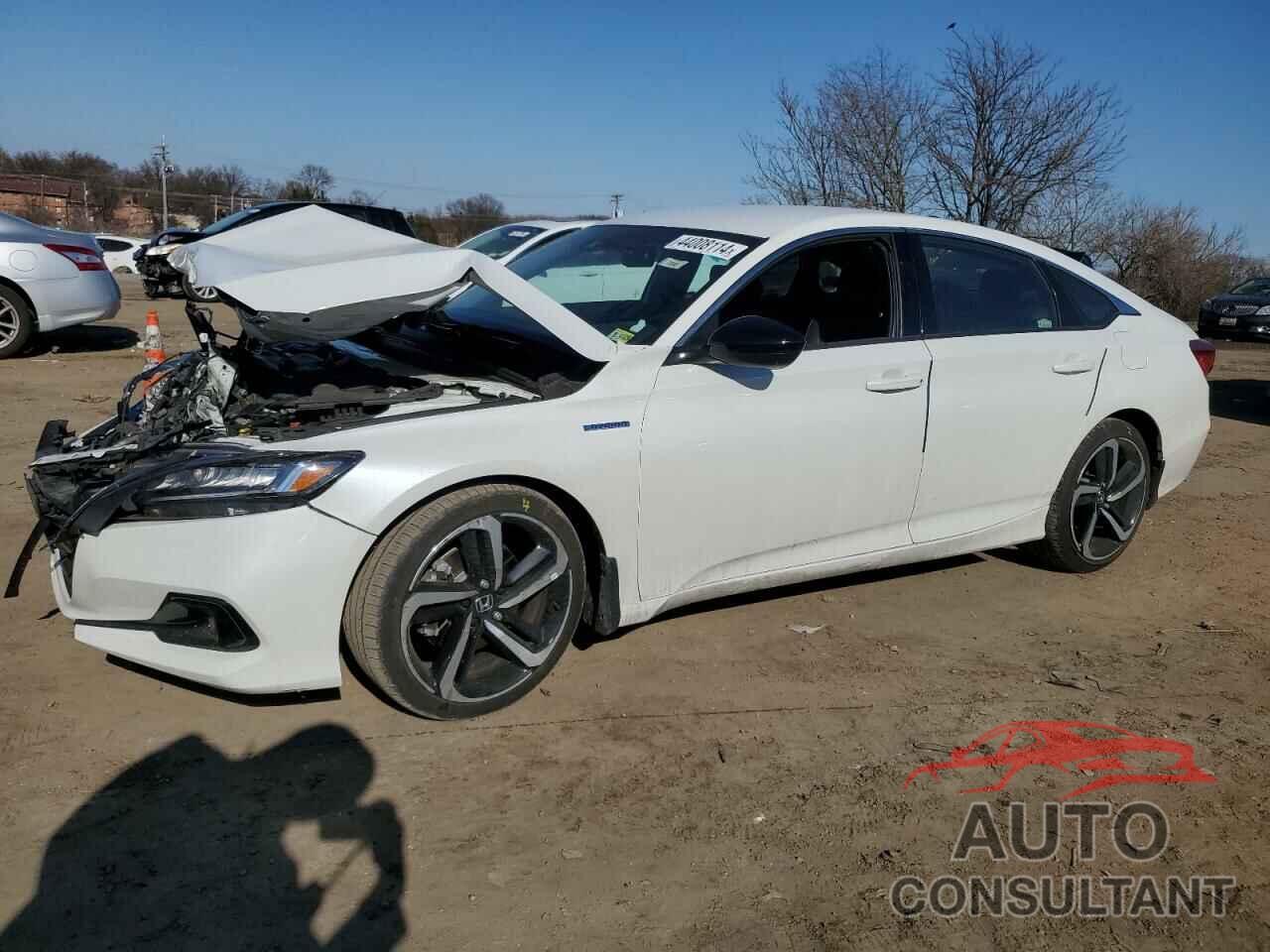 HONDA ACCORD 2022 - 1HGCV3F24NA038665