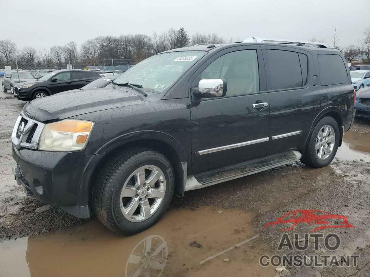 NISSAN ARMADA 2012 - 5N1AA0NE5CN615782