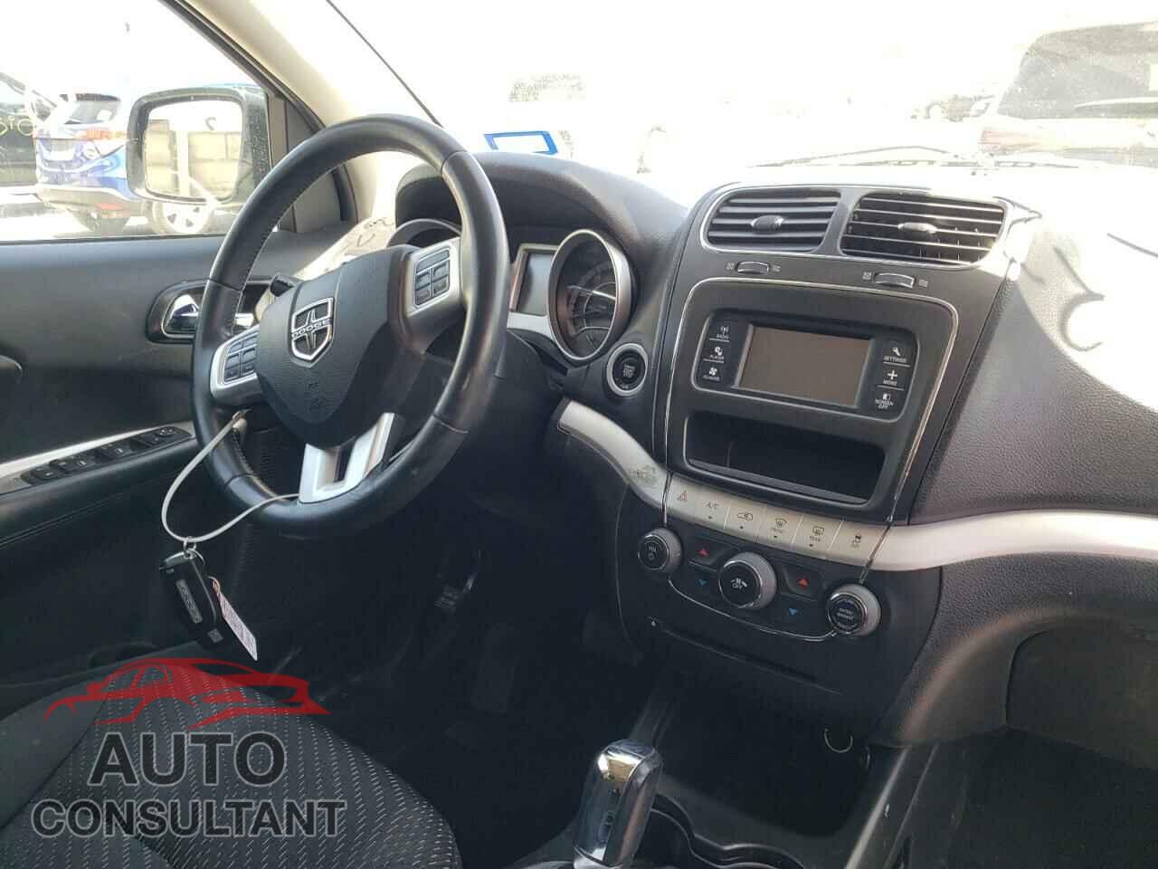 DODGE JOURNEY 2017 - 3C4PDCAB5HT529673