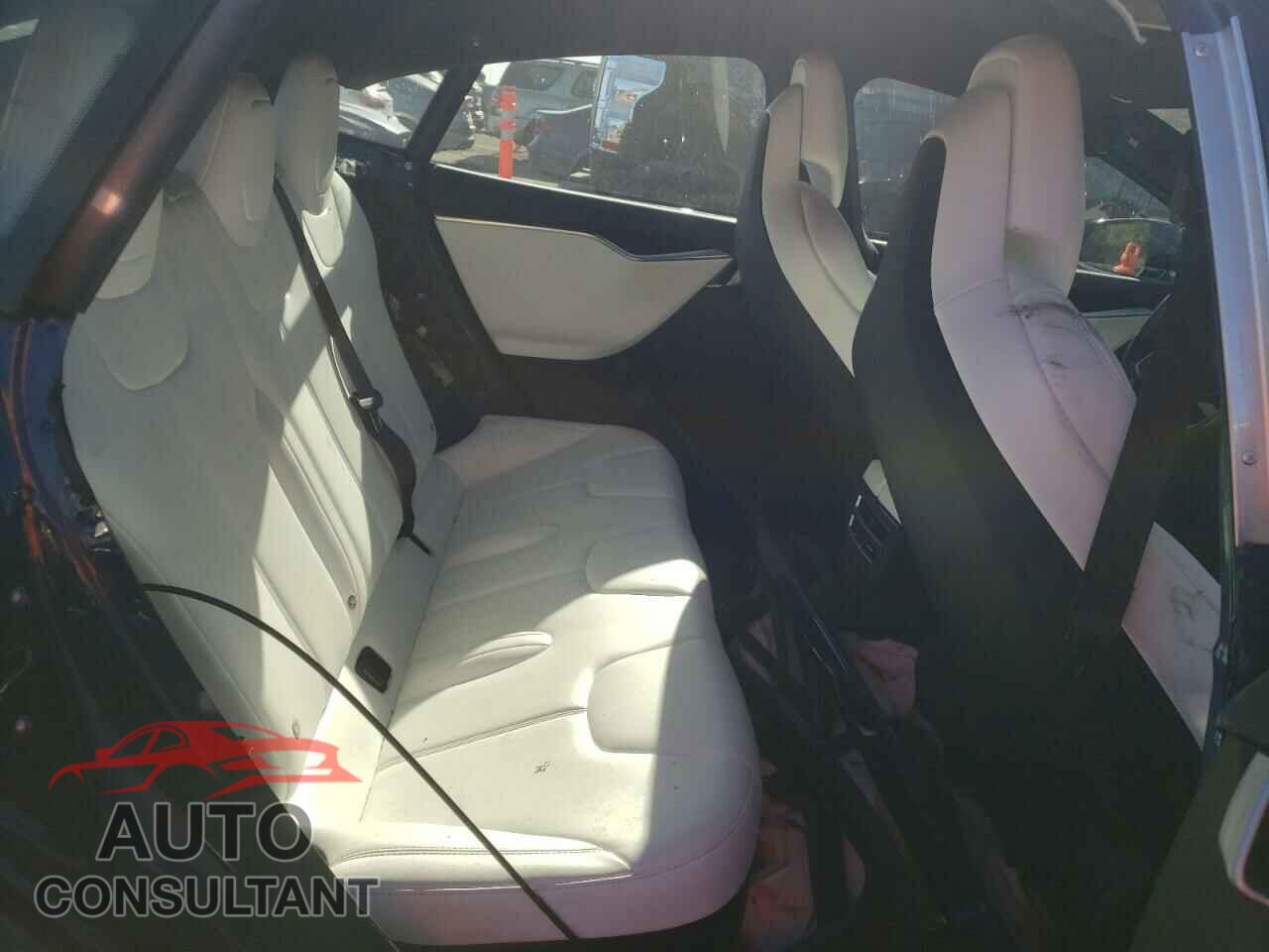 TESLA MODEL S 2017 - 5YJSA1E16HF193605