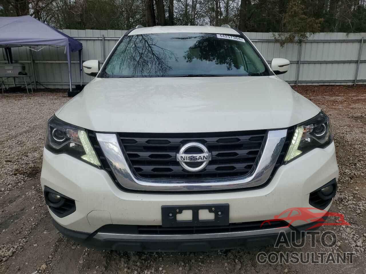 NISSAN PATHFINDER 2017 - 5N1DR2MM9HC620190