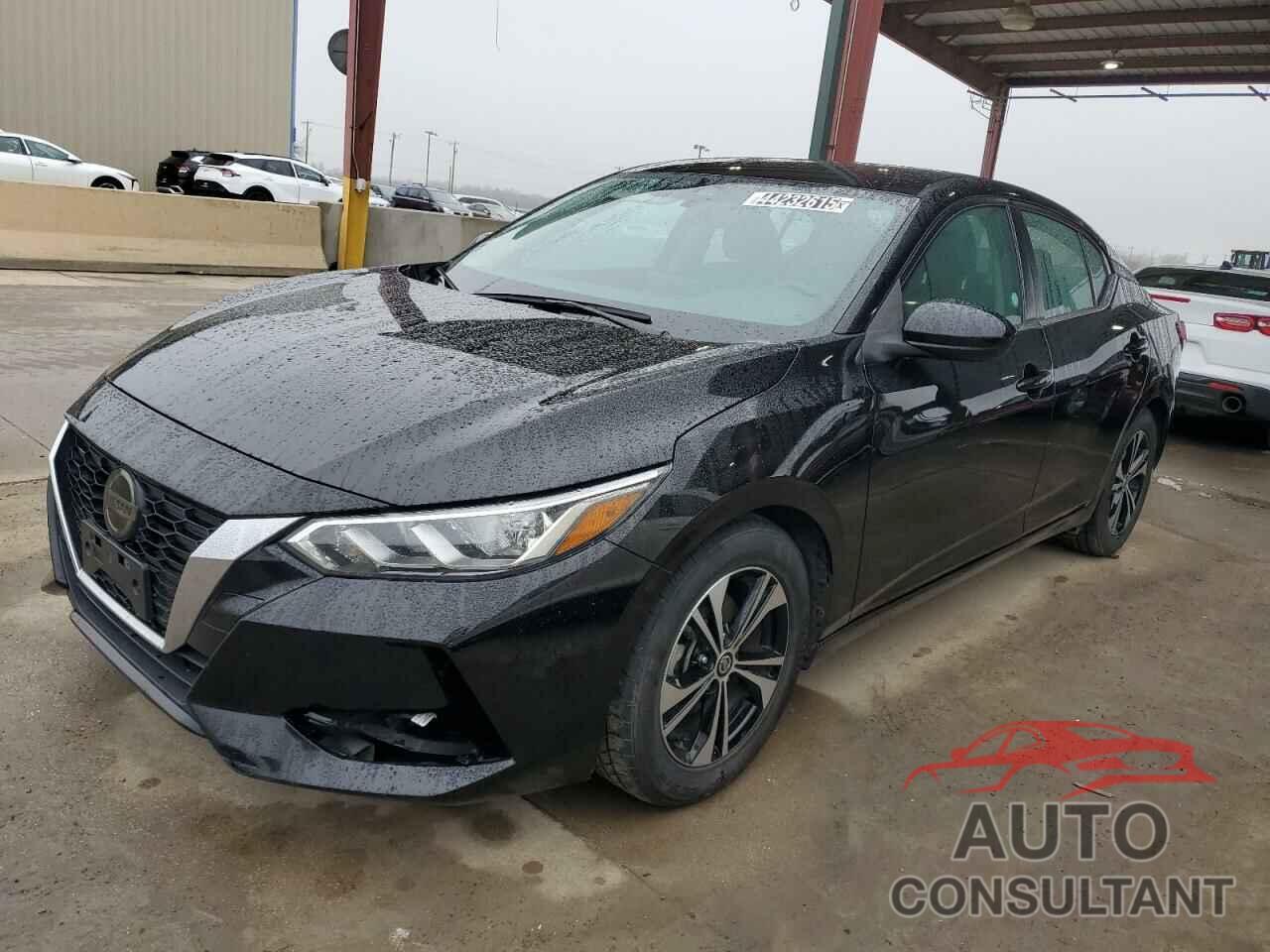 NISSAN SENTRA 2021 - 3N1AB8CV2MY246793