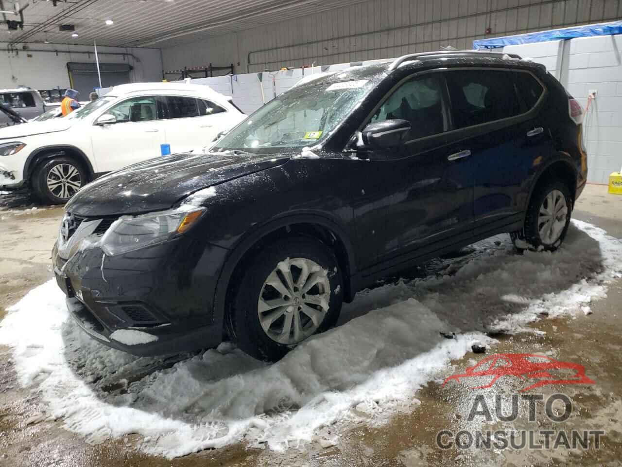NISSAN ROGUE 2015 - KNMAT2MV3FP536681