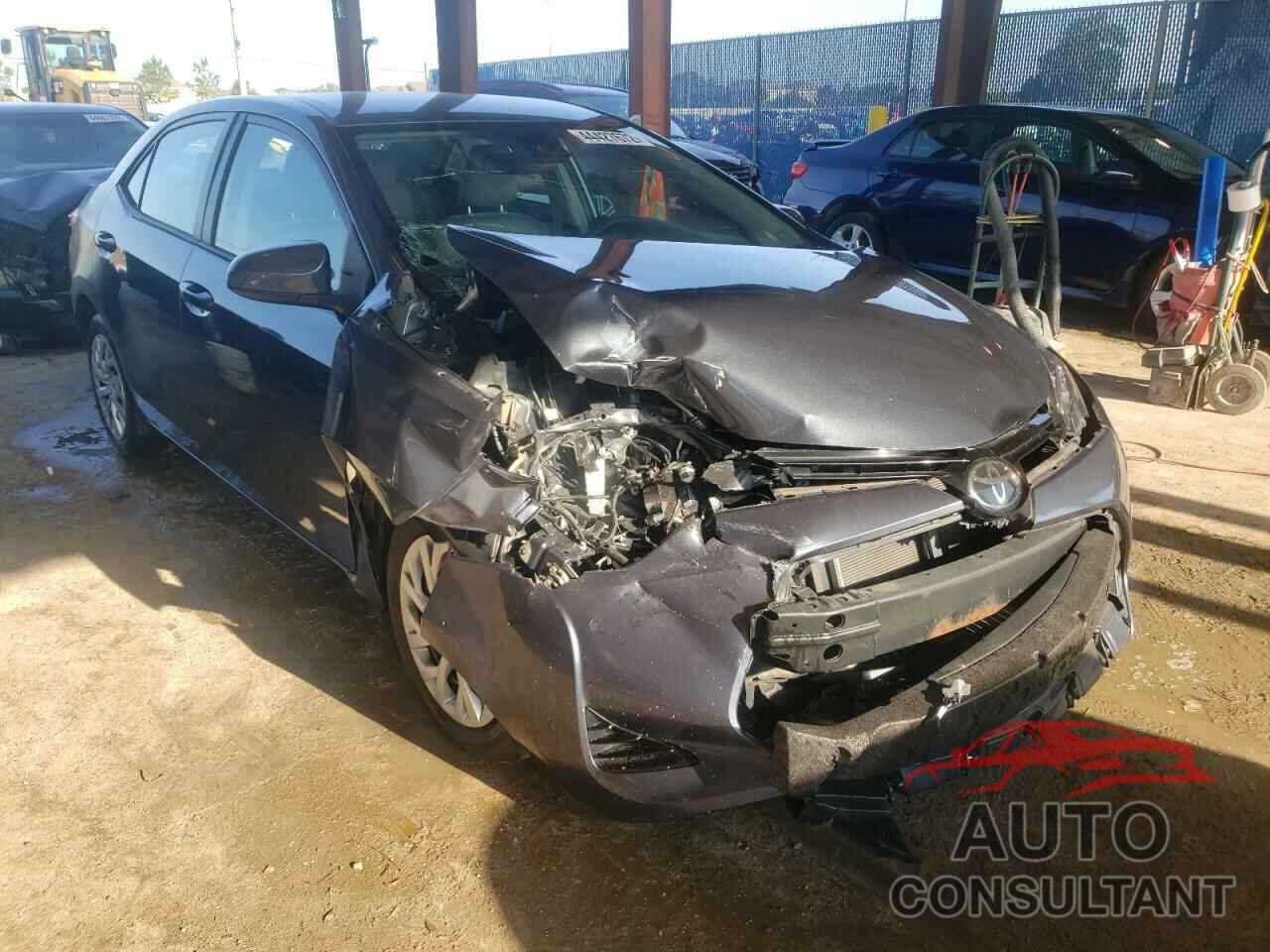 TOYOTA COROLLA 2018 - 2T1BURHE6JC021556