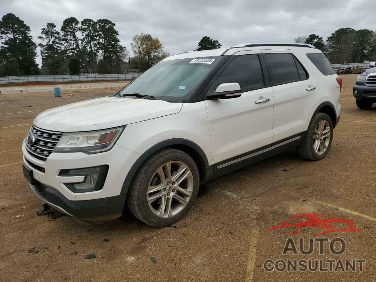 FORD EXPLORER 2016 - 1FM5K7F80GGD12516