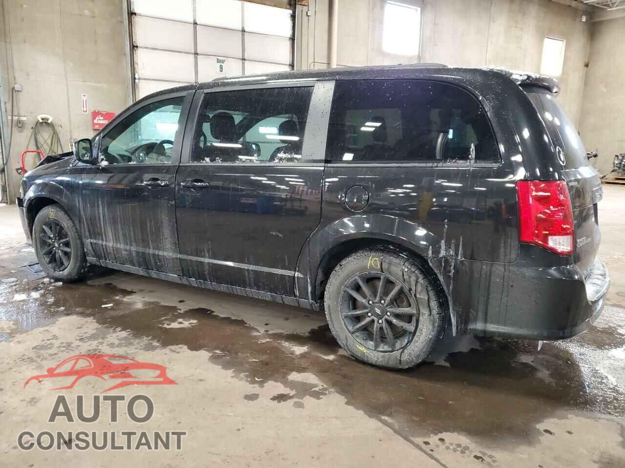 DODGE CARAVAN 2019 - 2C4RDGEG9KR791499