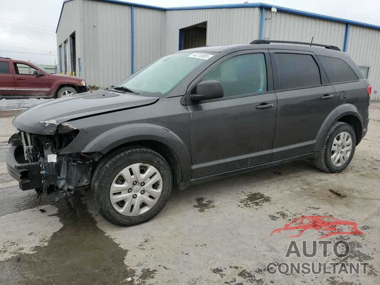 DODGE JOURNEY 2018 - 3C4PDCAB8JT511223