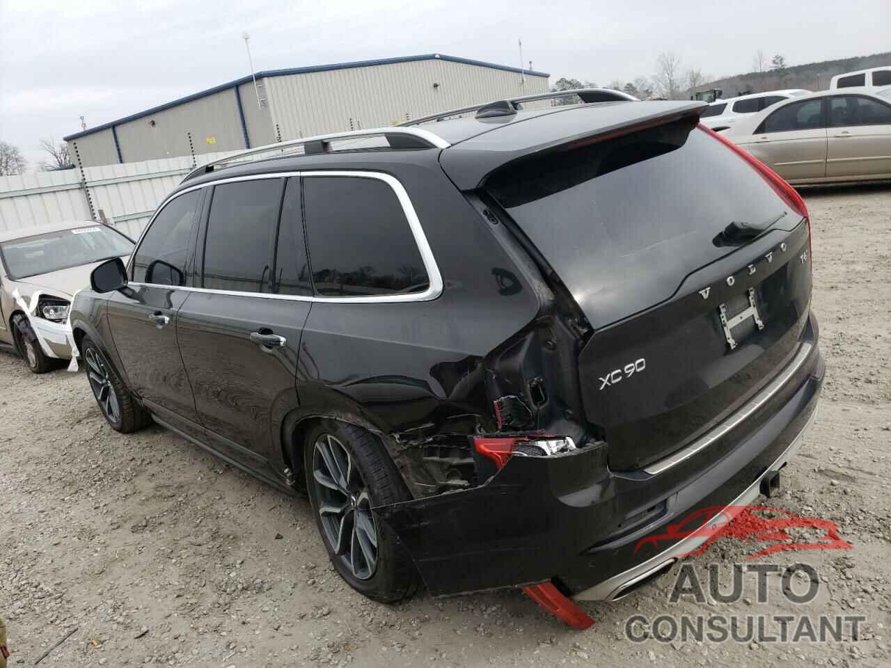 VOLVO XC90 2016 - YV4A22PK5G1036771