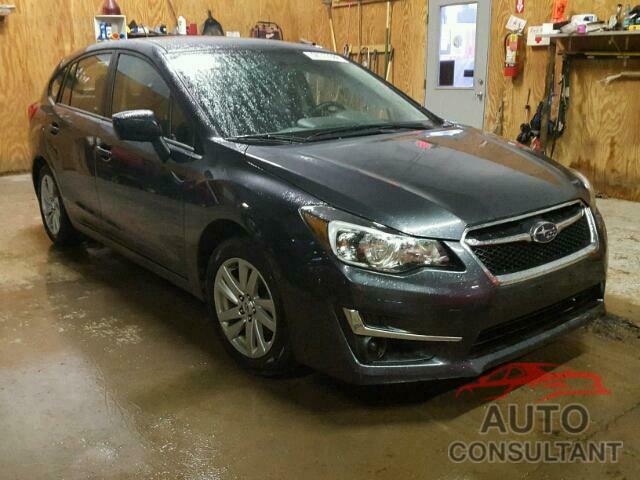 SUBARU IMPREZA 2016 - JF1GPAB62G8200834