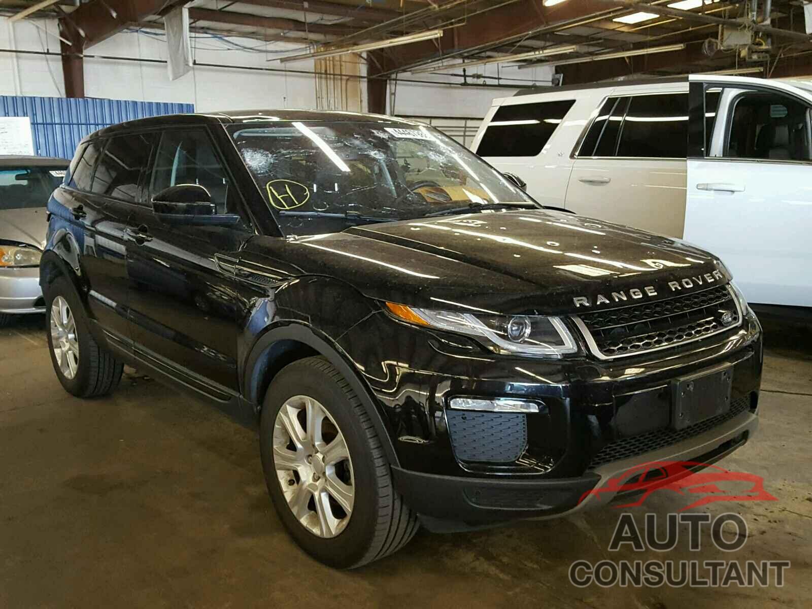 LAND ROVER RANGE ROVER EVOQUE SE 2018 - SALVP2RX0JH295383