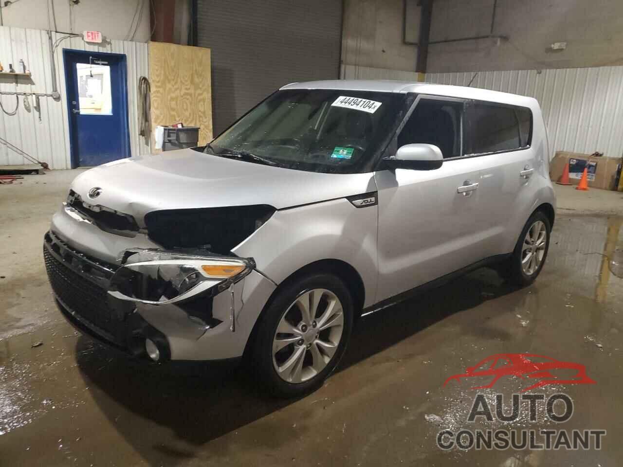 KIA SOUL 2016 - KNDJP3A53G7860486