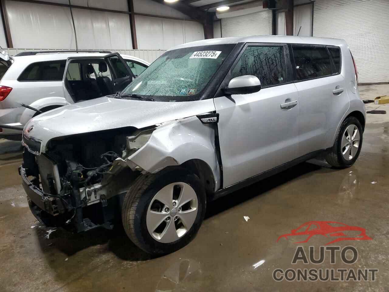 KIA SOUL 2016 - KNDJN2A21G7827878