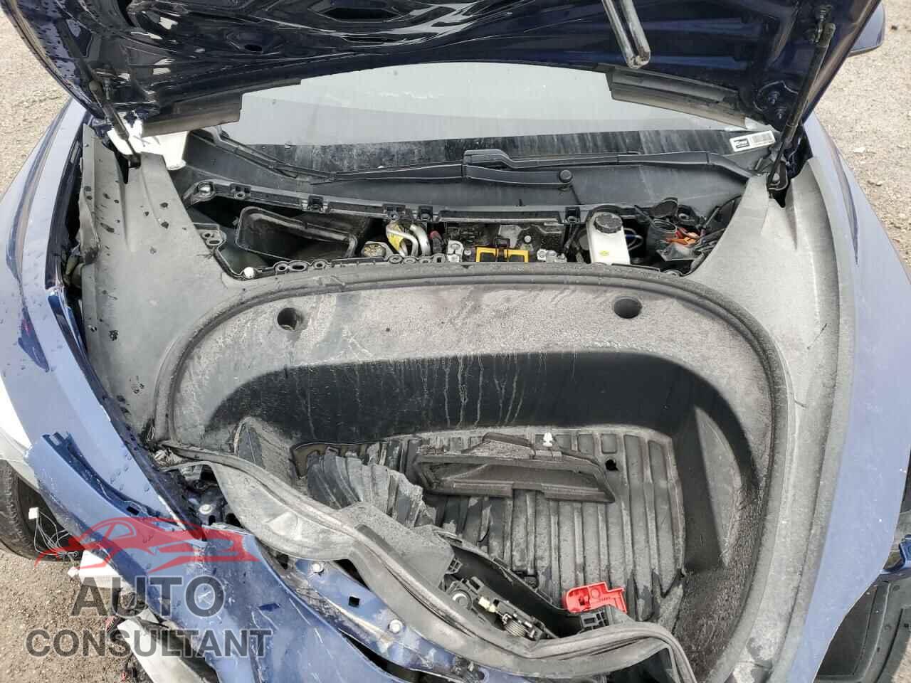 TESLA MODEL 3 2021 - 5YJ3E1EB6MF034076