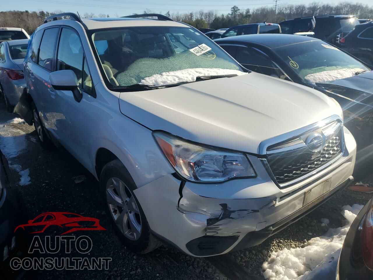 SUBARU FORESTER 2014 - JF2SJAEC3EH403236