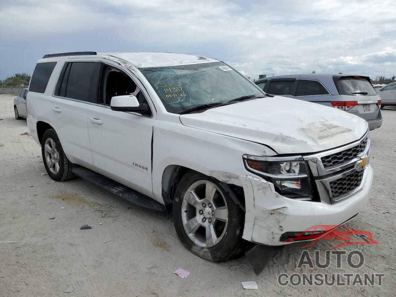 CHEVROLET TAHOE 2020 - 1GNSCBKC9LR122429