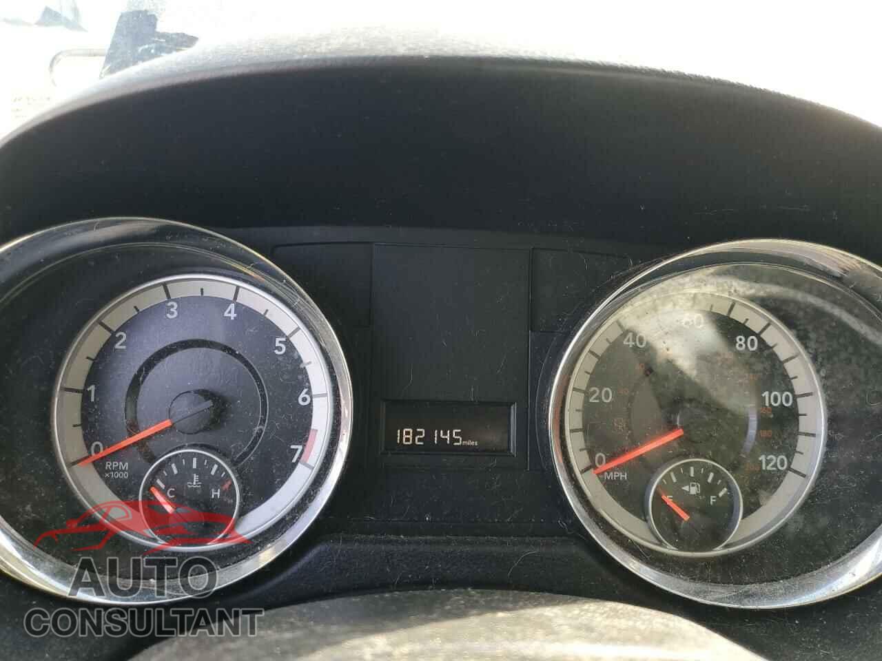 DODGE CARAVAN 2014 - 2C4RDGCG0ER476968