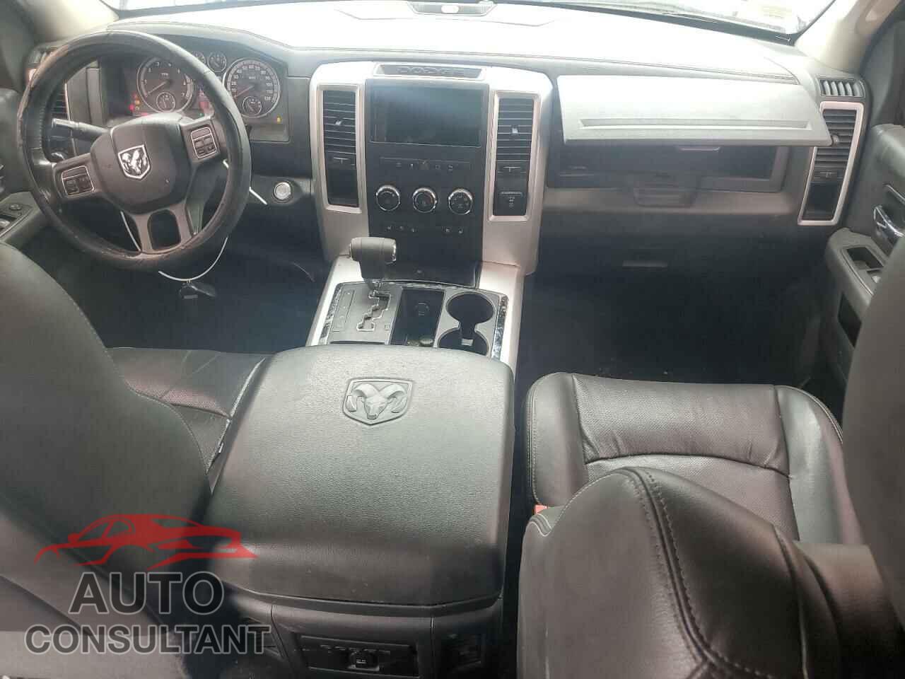 DODGE RAM 1500 2012 - 1C6RD6LTXCS300973