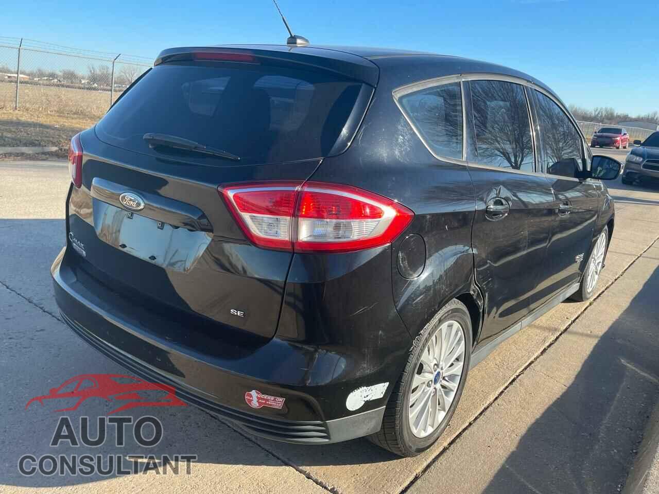 FORD CMAX 2017 - 1FADP5EU7HL108136