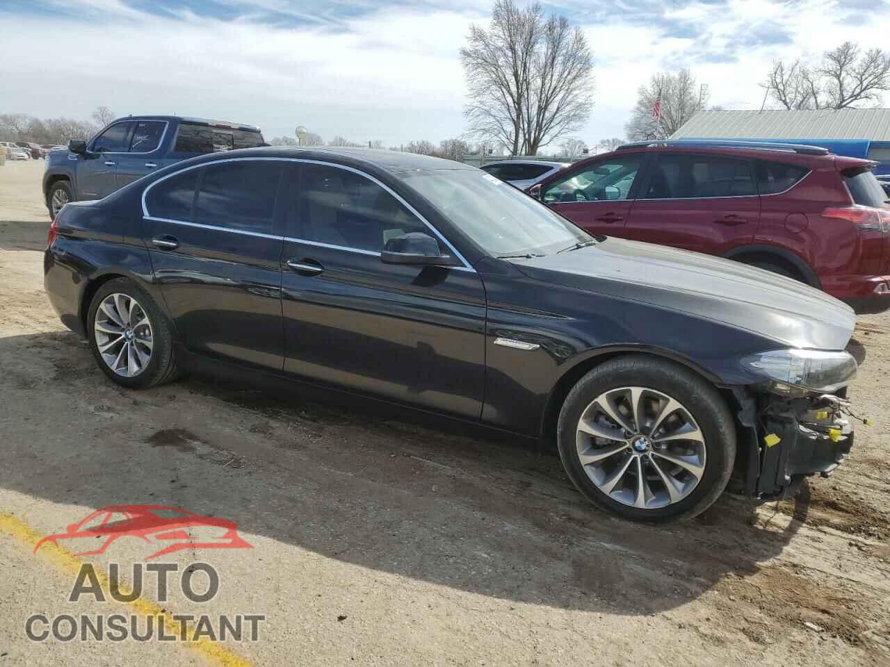 BMW 5 SERIES 2016 - WBA5A5C57GG347301