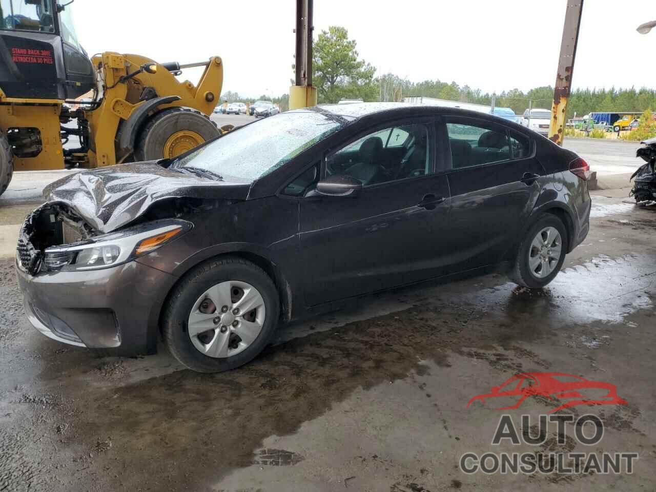 KIA FORTE 2017 - 3KPFK4A7XHE015826